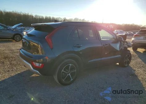 2025 Kia Niro Lx from USA, damaged, VIN KNDCP3LE4S5213332